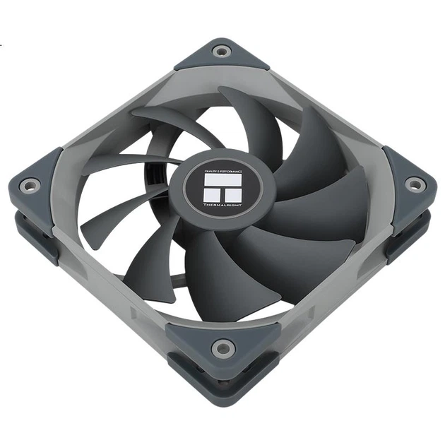 Вентилятор Thermalright TL-C12 120 мм PWM - Фото 5 Вентилятор Thermalright TL-C12 120 мм PWM - зображення 5