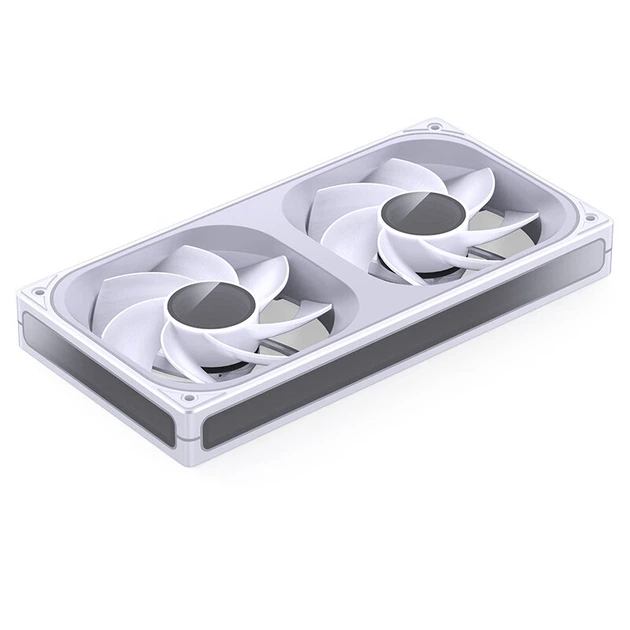 Вентилятор Jonsbo ZB-240WR 120 мм PWM White - изображение 3