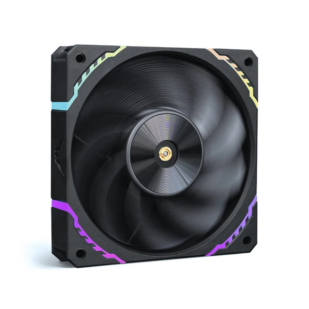 Вентилятор Valkyrie S12R VK FDB 120 мм PWM - изображение 4