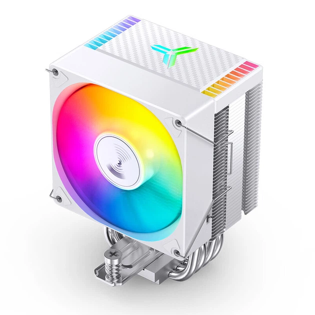 Кулер Jonsbo CR-1400EVO ARGB Edition White - изображение 3