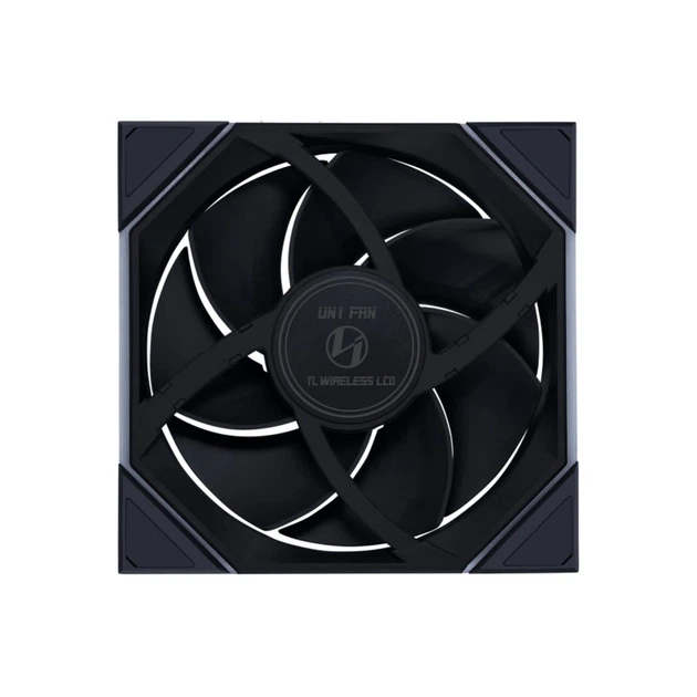 Вентилятор LIANLI TL140 Wireless 140 мм Black - зображення 2