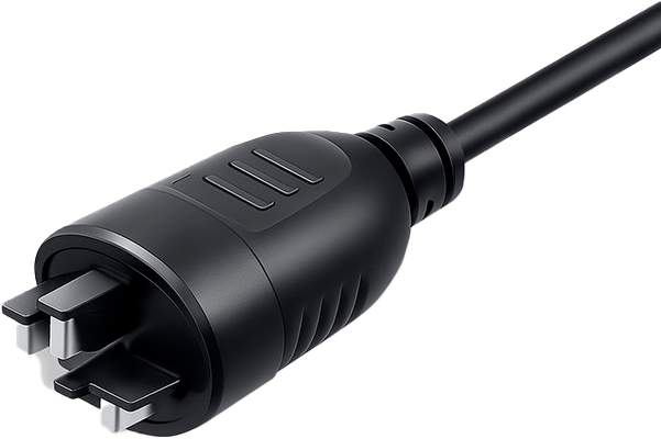 Szybka ładowarka do roweru elektrycznego Qoltec 36V \ 42V 4A Bosch plug (5901878524276) - Zdjęcie 3 Szybka ładowarka do roweru elektrycznego Qoltec 36V \ 42V 4A Bosch plug (5901878524276) - obraz 3
