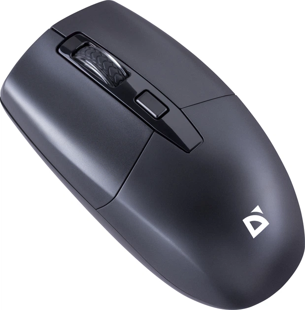 Мышь Defender Modern MB-985 Wireless Black (4745090824407) - изображение 2