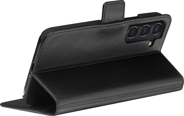 Etui książkowe na smartfon Dbramante1928 Copenhagen Slim do Samsung Galaxy S22 Black (CSSSGTBL1434) - obraz 2