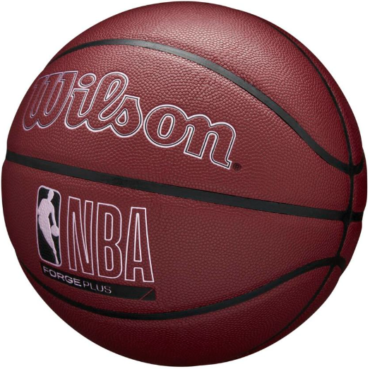 Баскетбольный мяч Wilson NBA FORGE PLUS (размер 7) WZ2016802XB7 - изображение 2