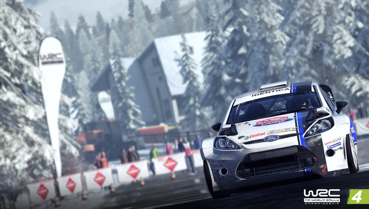 Гра Microsoft Xbox 360 WRC 4: FIA World Rally Championship Англійська Версія Б/У - зображення 6