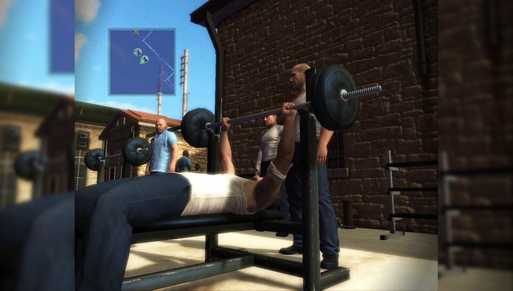 Игра Microsoft Xbox 360 Prison Break: The Conspiracy Английская Версия Б/У - изображение 4