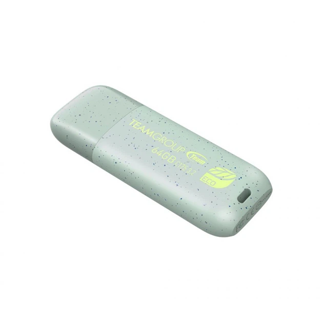 USB флеш накопитель Team 64GB C175 Eco USB 3.2 (TC175ECO364GG01) - Фото 3 USB флеш накопитель Team 64GB C175 Eco USB 3.2 (TC175ECO364GG01) - изображение 3