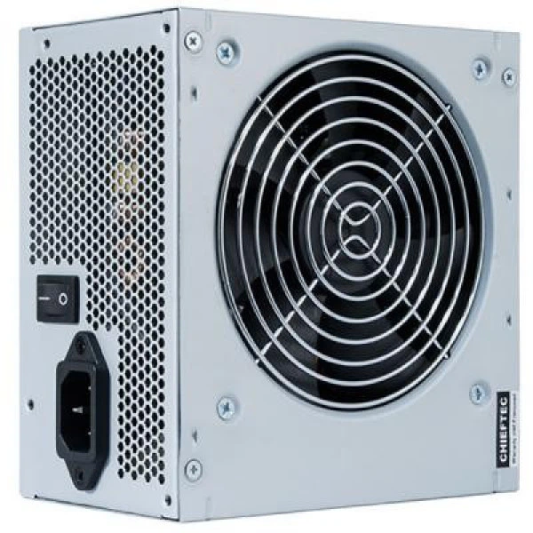 Блок питания Chieftec 450W (GPB-450S) (354623) - зображення 3