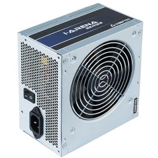 Блок питания Chieftec 450W (GPB-450S) (354623) - зображення 4