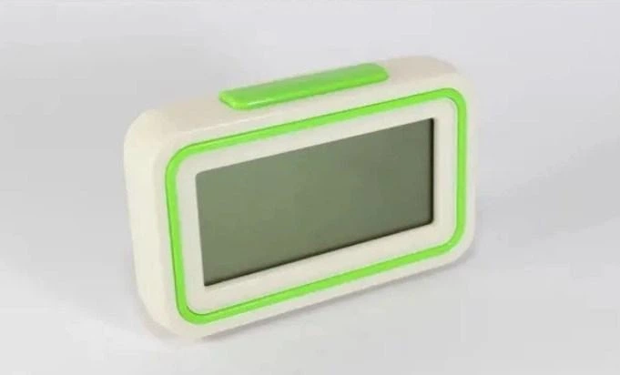 Годинник з озвучкою часу та температури, KK 9905 TR - зображення 3