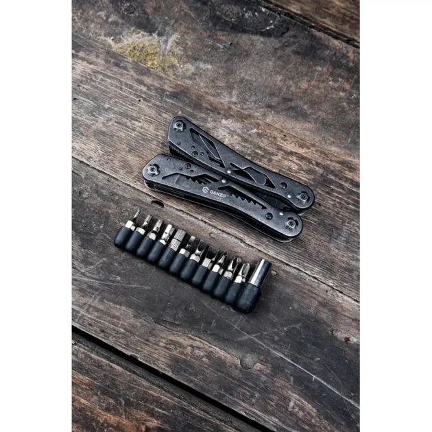 Мультитул Multi Tool Ganzo G303-B - Фото 8 Мультитул Multi Tool Ganzo G303-B - изображение 8