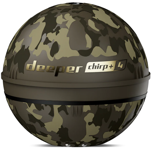 Эхолот Deeper Smart Sonar Chirp +4, DP7H13S10 (FNG0071) - Фото 1 Эхолот Deeper Smart Sonar Chirp +4, DP7H13S10 (FNG0071) - изображение 1