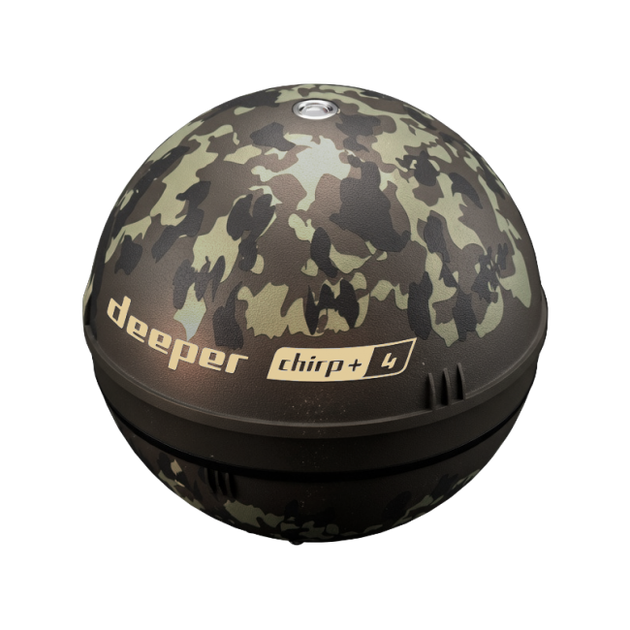 Эхолот Deeper Smart Sonar Chirp +4, DP7H13S10 (FNG0071) - Фото 5 Эхолот Deeper Smart Sonar Chirp +4, DP7H13S10 (FNG0071) - изображение 5