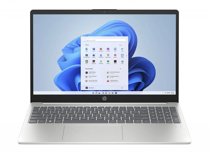 Ноутбук HP 15s-fd0003sf (15.6 FHD/i5-1334U/16Gb/1T/Windows 11) - Фото 1 Ноутбук HP 15s-fd0003sf (15.6 FHD/i5-1334U/16Gb/1T/Windows 11) - изображение 1