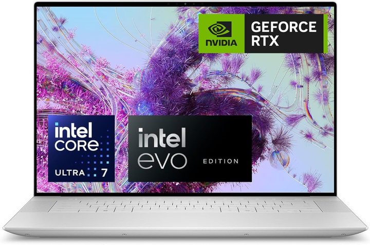 Ноутбук Dell XPS 16 9640 (16,3 FHD+ 120Hz/Ultra7 155H/16/1T/RTX4050/Windows 11) - Фото 1 Ноутбук Dell XPS 16 9640 (16,3 FHD+ 120Hz/Ultra7 155H/16/1T/RTX4050/Windows 11) - изображение 1