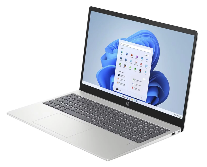 Ноутбук HP 15s-fd0003sf (15.6 FHD/i5-1334U/16Gb/1T/Windows 11) - Фото 3 Ноутбук HP 15s-fd0003sf (15.6 FHD/i5-1334U/16Gb/1T/Windows 11) - изображение 3