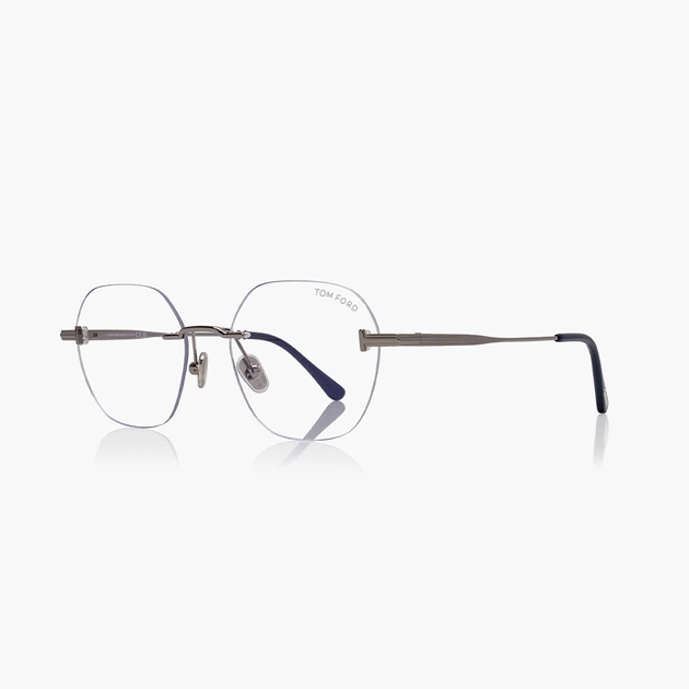 Оправа оптическая TOM FORD FT6126-B 014 52 - изображение 2