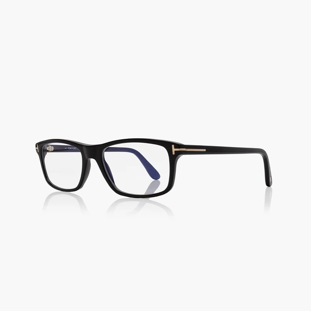 Оправа оптическая TOM FORD FT6119-B 001 55 - Фото 2 Оправа оптическая TOM FORD FT6119-B 001 55 - изображение 2