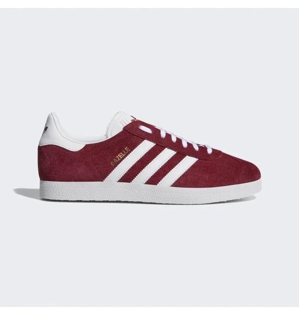 Чоловічі кросівки Gazelle Red 42.5 - Фото 1 Чоловічі кросівки Gazelle Red 42.5 - зображення 1