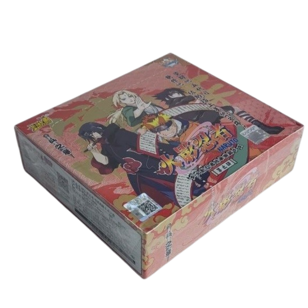 Колекційні картки Kayou аніме Наруто Naruto 1 пак 5 карток 3 - Фото 2 Колекційні картки Kayou аніме Наруто Naruto 1 пак 5 карток 3 - зображення 2