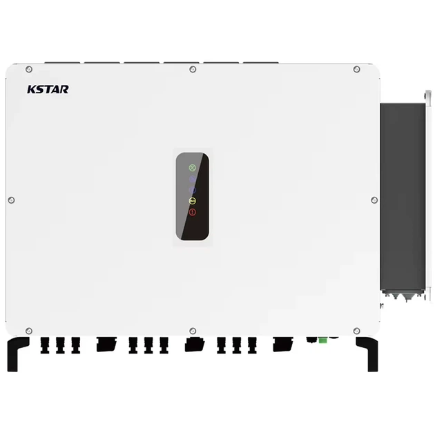 Инвертор KSTAR 125kW 3-Phase On-grid PV, 8 MPPT (G125KT7) - изображение 2
