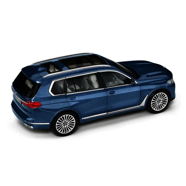 Коллекционная модель BMW Miniatur X7 (G07) 1:18 80435A5198 - Фото 2 Коллекционная модель BMW Miniatur X7 (G07) 1:18 80435A5198 - изображение 2