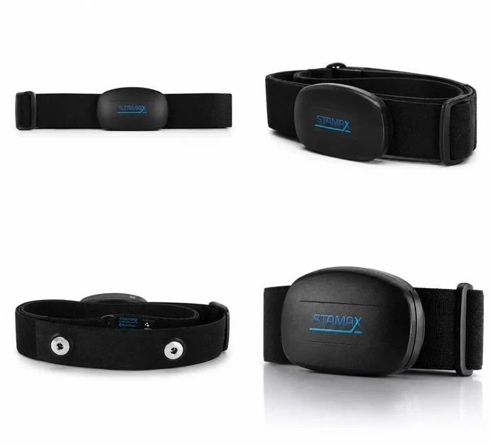 Нагрудный датчик пульса STAMAX Chest Belt Bluetooth и ANT+ - изображение 2