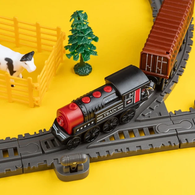 Игровой набор OTAMANKO Странствующий Экспресс 78 детали - изображение 3