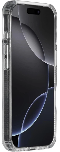 Чохол для смартфона Hama Extreme Protect для Apple iPhone 17 Pro Transparent (00232394) - зображення 4