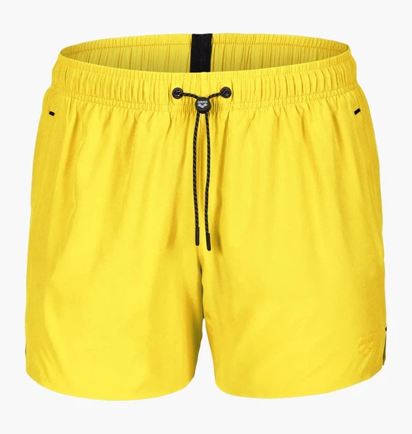 Шорты Arena Solid Evo Beach Yellow 010866-300 L - Фото 1 Шорты Arena Solid Evo Beach Yellow 010866-300 L - изображение 1
