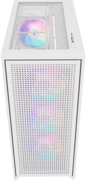 Obudowa Silentware Air 2000 ARGB White (4262483960219) - obraz 5