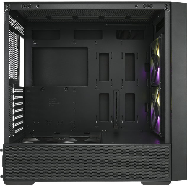 Obudowa FSP M330 Black (POC0000311) - obraz 2