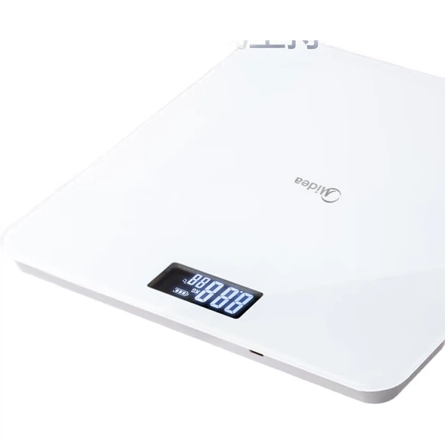 Весы Midea Body Scale, домашние медицинские весы, электронные весы, высокоточные весы, умные весы для фитнеса, похудения и тренировок. - изображение 2