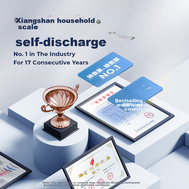 Умные весы Xiangshan Black - изображение 2