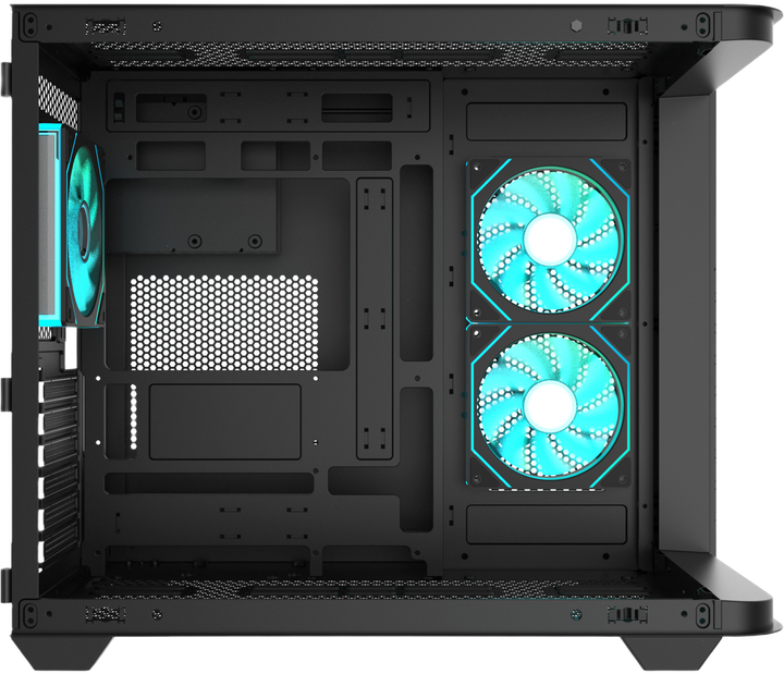 Корпус Thermaltake Vision 330 CR ARGB SE Black (CA-11V-00M1WN-01) - зображення 9