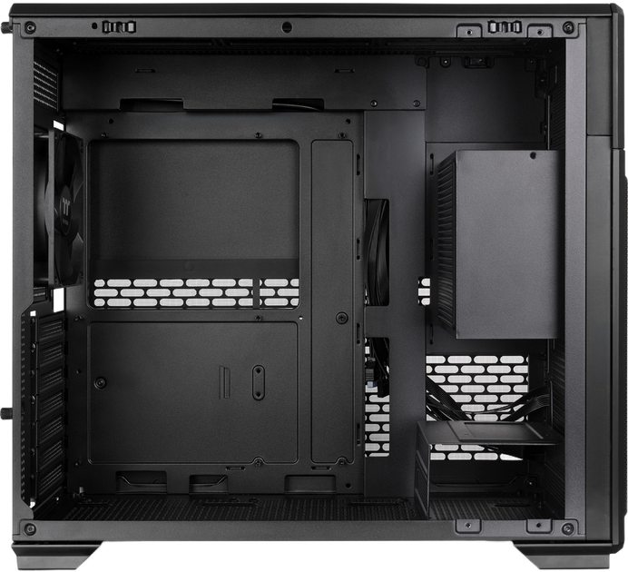Корпус Thermaltake TR300 TG Black (CA-11M-00M1WN-00) - Фото 5 Корпус Thermaltake TR300 TG Black (CA-11M-00M1WN-00) - зображення 5