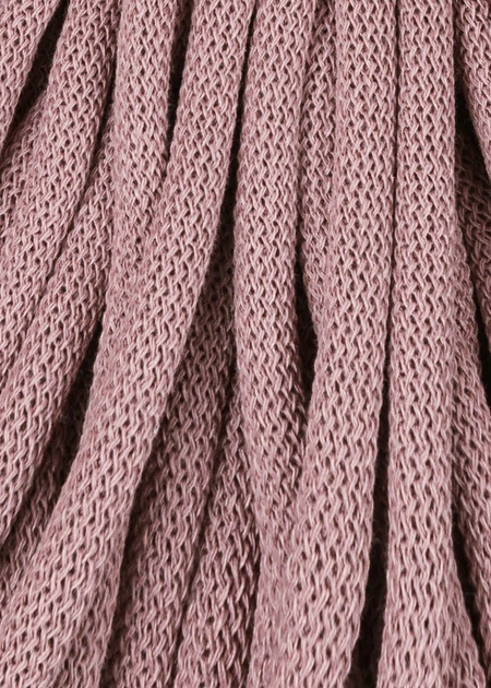 Шнур для вязания Bobbiny Jumbo Mauve 9 мм 100 м - Фото 2 Шнур для вязания Bobbiny Jumbo Mauve 9 мм 100 м - изображение 2