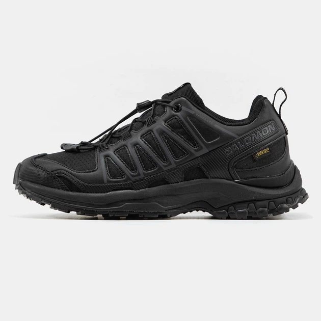 Кросівки Salomon XA PRO 3D Amphib All Black | Gore-Tex | Термо 44 - Фото 1 Кросівки Salomon XA PRO 3D Amphib All Black | Gore-Tex | Термо 44 - изображение 1