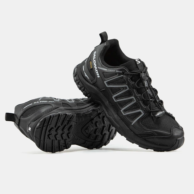 Кросівки Salomon XA PRO 3D Amphib | Gore-Tex | Термо 44 - Фото 7 Кросівки Salomon XA PRO 3D Amphib | Gore-Tex | Термо 44 - изображение 7