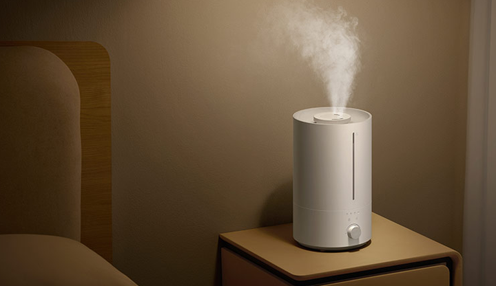 Увлажнитель воздуха Mijia Humidifier 3 White - изображение 4