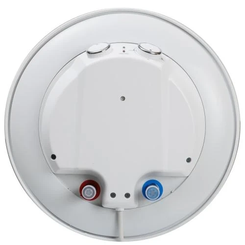 Водонагрівач Willer EV100DR Prime, White, 1500W, 100л, сухий ТЕН, 1 ТЕН, механічне керування, зовнішній терморегулятор, бак титанокварцова емаль, C, 89.5х45х46.5см - Фото 5 Водонагрівач Willer EV100DR Prime, White, 1500W, 100л, сухий ТЕН, 1 ТЕН, механічне керування, зовнішній терморегулятор, бак титанокварцова емаль, C, 89.5х45х46.5см - изображение 5