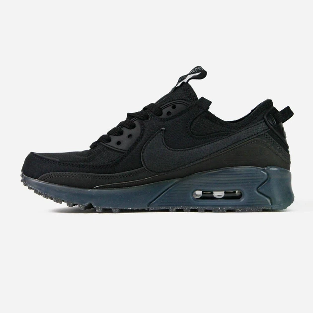 Кросівки Nike Air Max 90 Terrascape Black 41 - Фото 4 Кросівки Nike Air Max 90 Terrascape Black 41 - зображення 4