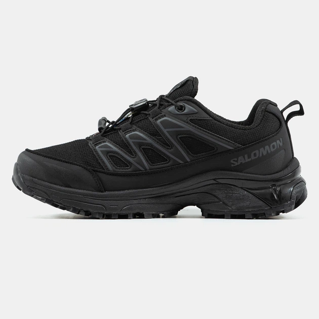 Кросівки Salomon XA Pro Street All Black | Gore-Tex | Термо 41 - Фото 4 Кросівки Salomon XA Pro Street All Black | Gore-Tex | Термо 41 - зображення 4