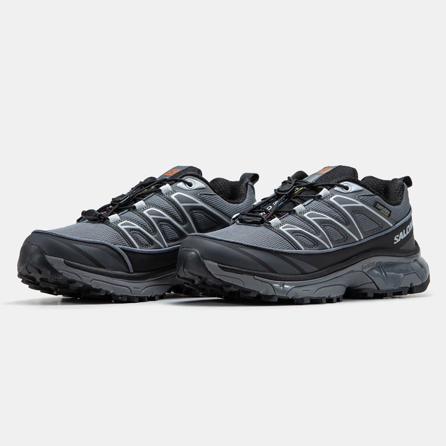 Кросівки Salomon XA Pro Street Grey | Gore-Tex | Термо 43 - зображення 2