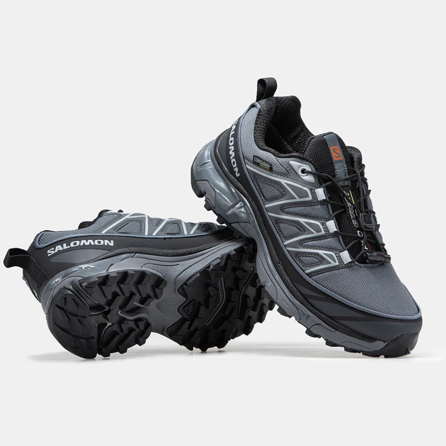 Кросівки Salomon XA Pro Street Grey | Gore-Tex | Термо 43 - зображення 6
