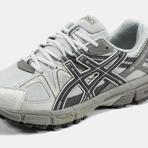 Кросівки Asics Gel-Kahana 8 Grey 42 - Фото 4 Кросівки Asics Gel-Kahana 8 Grey 42 - изображение 4