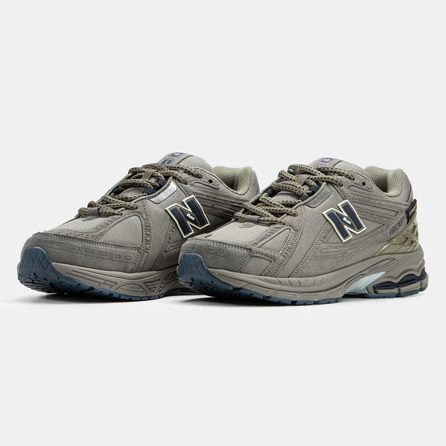Кросівки New Balance 1906R Бежевий | Gore-Tex | Термо 44 - изображение 4