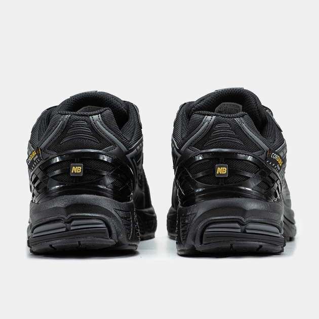 Кросівки New Balance 1906R All Black | Gore-Tex | Термо 43 - изображение 8