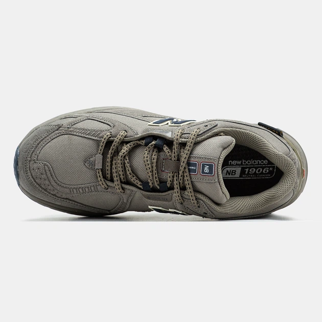 Кросівки New Balance 1906R Бежевий | Gore-Tex | Термо 44 - изображение 9